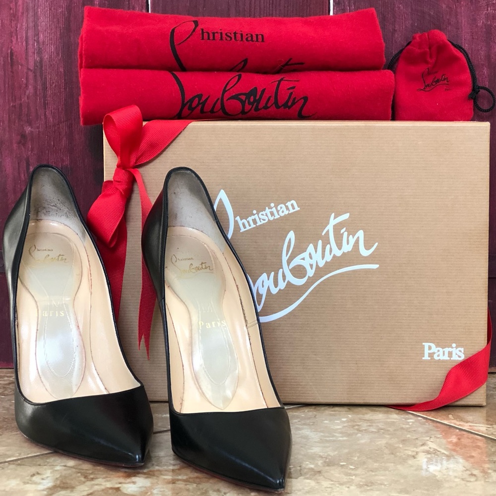 Mint Condition Christian Louboutin Shoes
